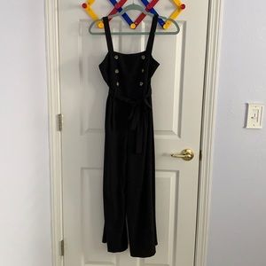 Black Jumpsuit